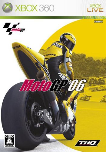 必見！みんなが選ぶ歴代MotoGP最高傑作ゲームランキング・人気投票　9位　MotoGP ’06の画像