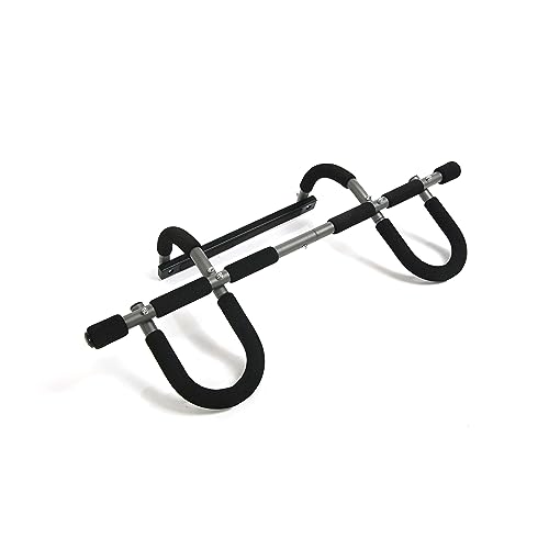 Stamina Doorway Trainer Plus Extra Features A step up from the single bar with multiple grip