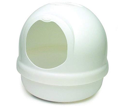Petmate Booda Dome covered cat litter box