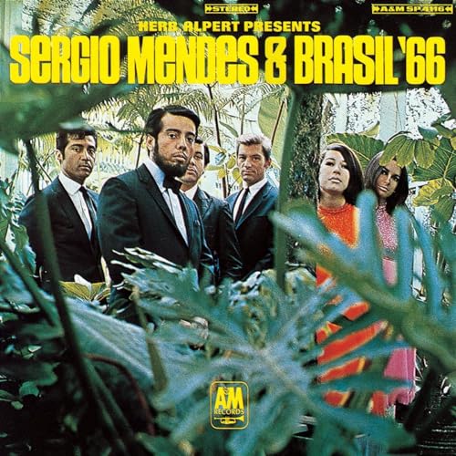 Herb Alpert Presents Sergio Mendes & Brasil '66