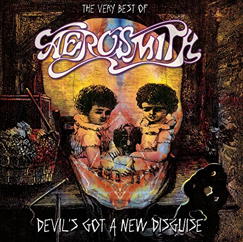 Devil's Got a New Disguise, The Very Best of Aerosmith