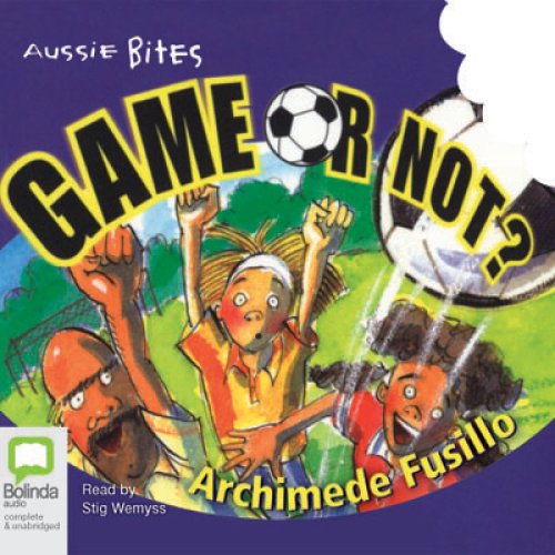 Game or Not? (By: Archimede Fusillo) cover