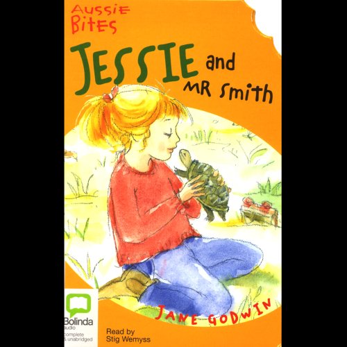 Jessie and Mr. Smith book cover