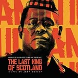 Last King Of Scotland, The Soundtrack