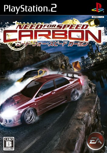 【PS2】プレイステーション2の名作・レーシングゲーム人気投票＆ランキング【RCG】　25位　Need for Speed: Carbonの画像
