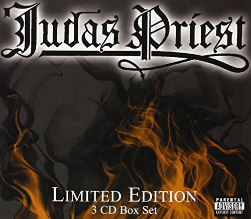 Judas Priest Box Set