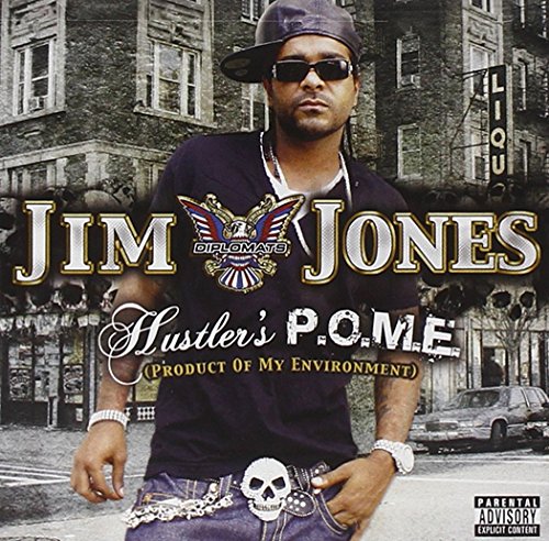 Hustler's P.O.M.E. (Product Of My Environment)