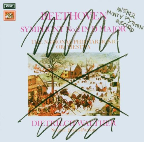 Another Monty Python Record