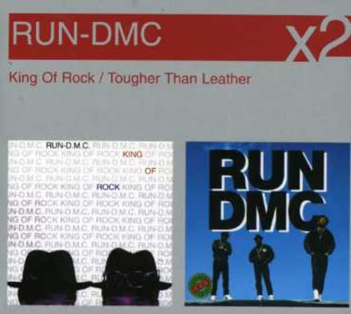 King of Rock/Tougher Than Leather