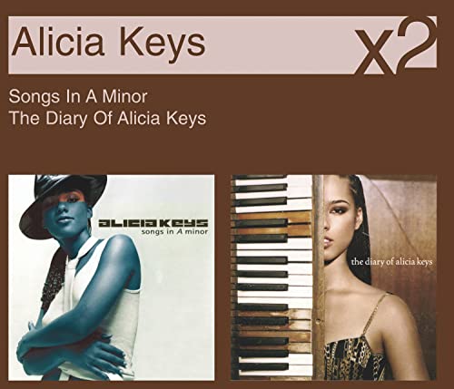 Songs in A Minor/The Diary of Alicia Keys