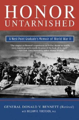 Honor Untarnished book cover