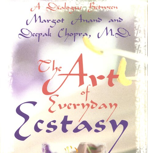 The Art of Everyday Ecstasy book cover