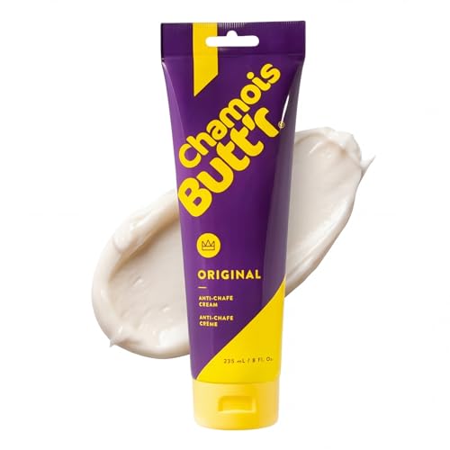 Chamois Butt’r Original Anti-Chafe Cream