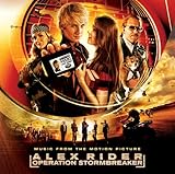 Alex Rider: Operation Stormbreaker Soundtrack