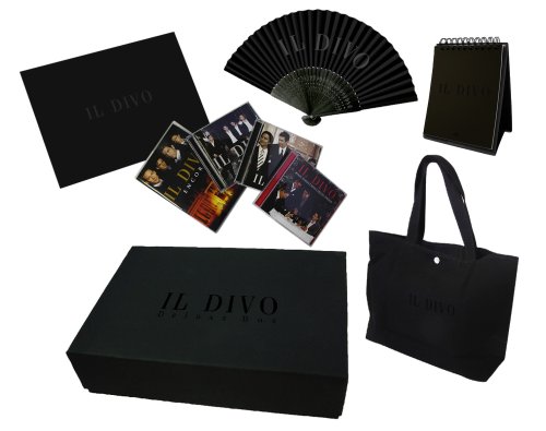 Limited Deluxe Box