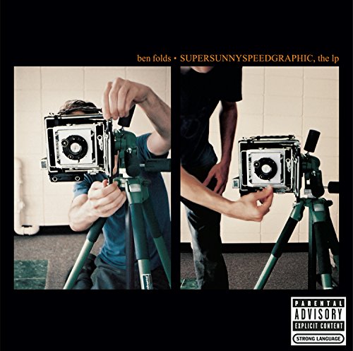 Supersunnyspeedgraphic: The LP