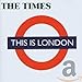 Song Party by The Times on This Is London at Amazon