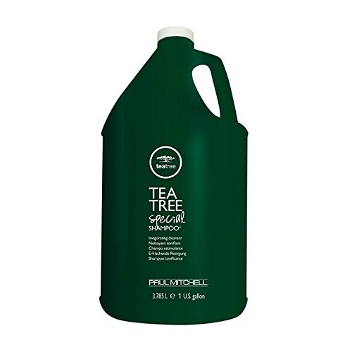Shampoo paul mitchell tea tree special galão 3,8 litros