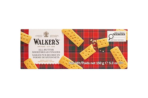 Walkers Classic Shortbread Fingers - 5.3 oz