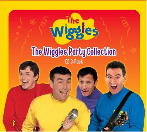 The Wiggles Party Collection