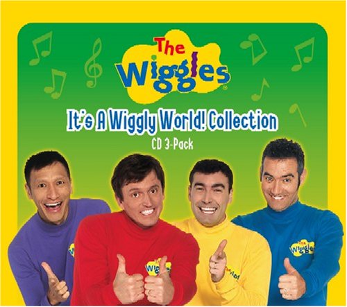 It's a Wiggly World! Collection