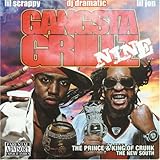 Gangsta Grillz, Vol. 9