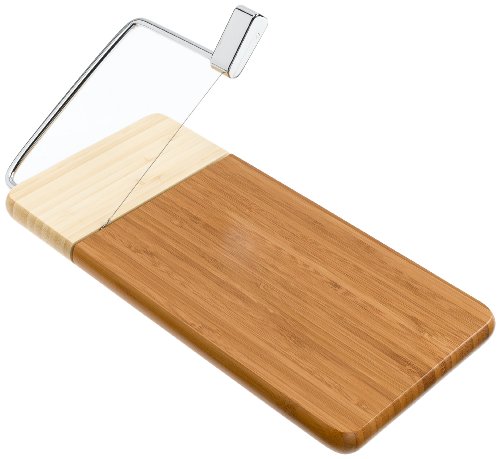 Prodyne Bamboo Cheese Slicer for $15 + free shipping w/ Prime