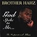 Song Sow a Seed by Brother Hahz on God Spoke to Me at Amazon
