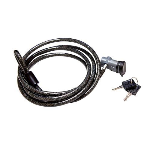 Saris Bike Lock Cable, 8...