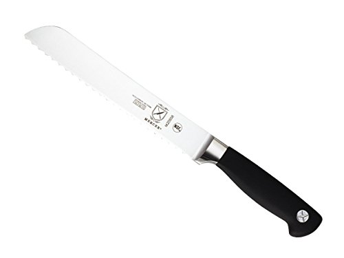 Mercer Culinary Genesis 8-Inch Forged Bread Knife
