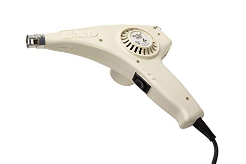 Weller 6966C 250 Watts Electric Industrial Heat GunWeller Heat Gun with 2-Stage Temperature Control | 660°F/1020°F | 
