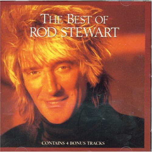 Best of Rod Stewart [WEA International]