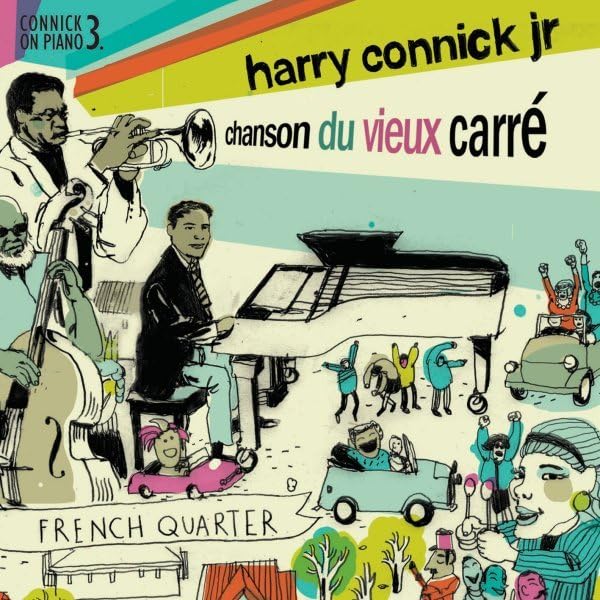 Chanson du Vieux Carre