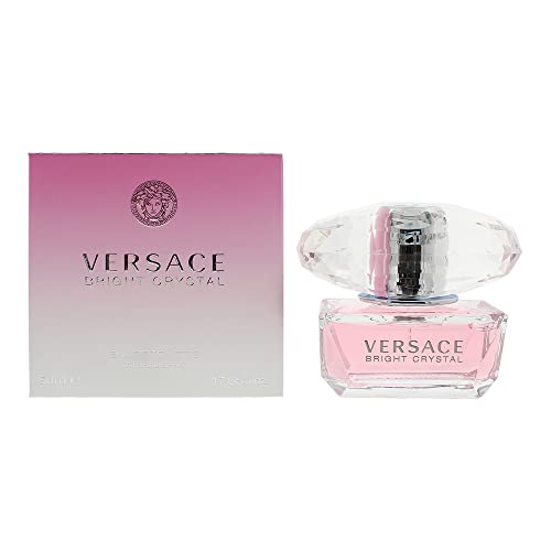 Versace Bright Crystal by Versace for Women 1.7 oz Eau de Toilette Spray