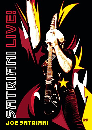 Satriani Live!