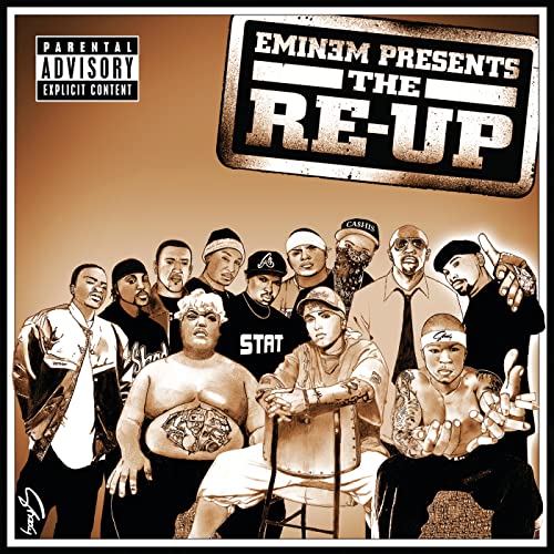 Eminem Presents: The Re-Up