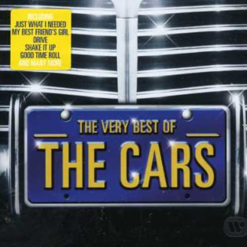 The Very Best of the Cars