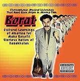 Borat Soundtrack