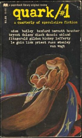 Quark 1 book cover