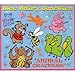 Song Toenail Moon by Wee Hairy Beasties on Animal Crackers at Amazon