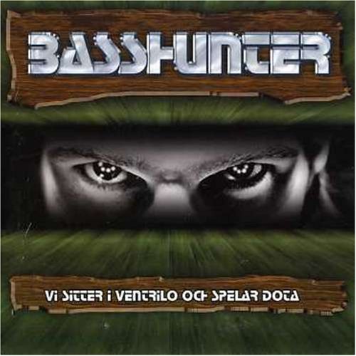VI Sitter I Ventrilo Och Spelar Dot [Maxi Single]