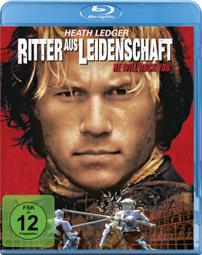 🔥 STARKER PREIS (-50%) Ritter aus Leidenschaft (Blu-ray)