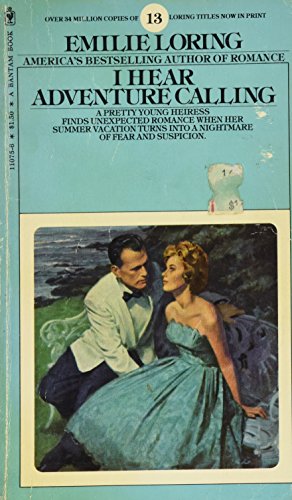 I Hear Adventure Calling book cover