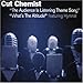 Song What The Altitude by Cut Chemist on Audience Is Listening / What's Altitude at Amazon