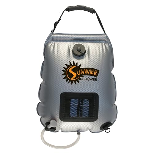 5 Gallon Solar Summer Shower