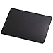 レーザーマウス用マウスパッド ブラック LMPBK