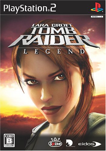 【PS2】プレイステーション2の名作・アクションゲーム人気投票＆ランキング【ACT】　431位　トゥームレイダー：レジェンドの画像