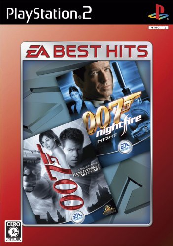 みんなで決める007シリーズ人気ゲームナンバー1投票&ランキング 2位 007 ナイトファイアの画像