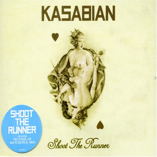 Shoot the Runner, Pt. 1 [UK Single]