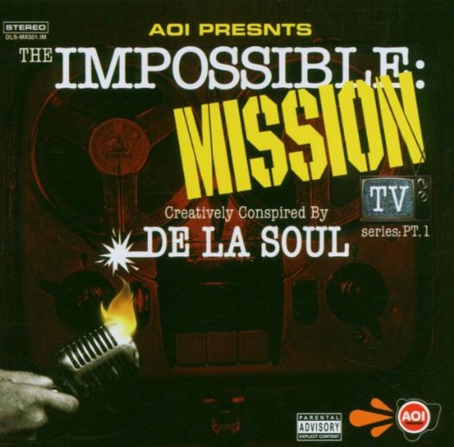 The Impossible Mission: TV Series, Pt. 1
